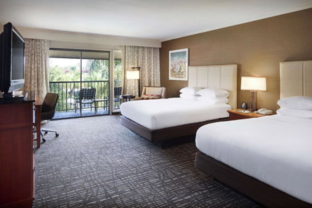 DoubleTree by Hilton Ontario Airport, Ontario, United States