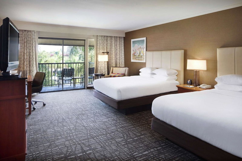DoubleTree by Hilton Ontario Airport, Ontario, United States