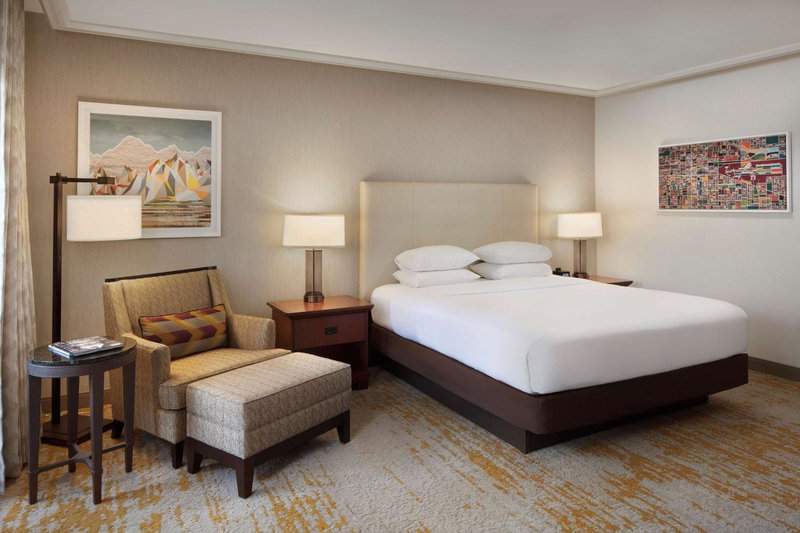 DoubleTree by Hilton Ontario Airport, Ontario, United States