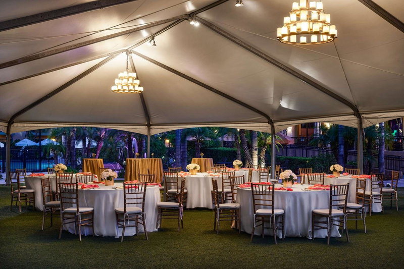 DoubleTree by Hilton Ontario Airport, Ontario, United States