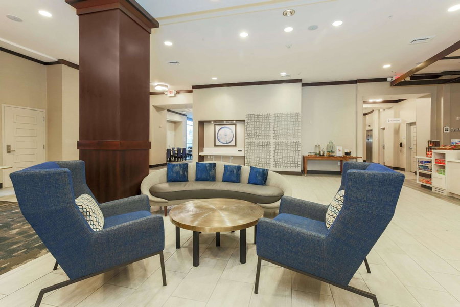 Hilton Garden Inn Shirlington, Arlington, United States