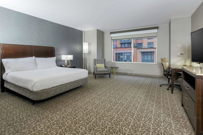 Hilton Garden Inn Shirlington, Arlington, United States