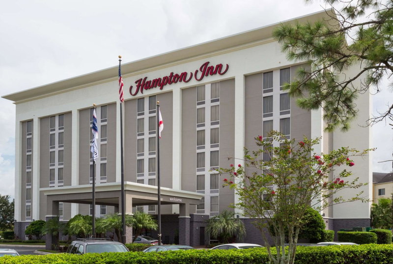 Hampton Inn Orlando-International Airport, Orlando, Vereinigte Staaten
