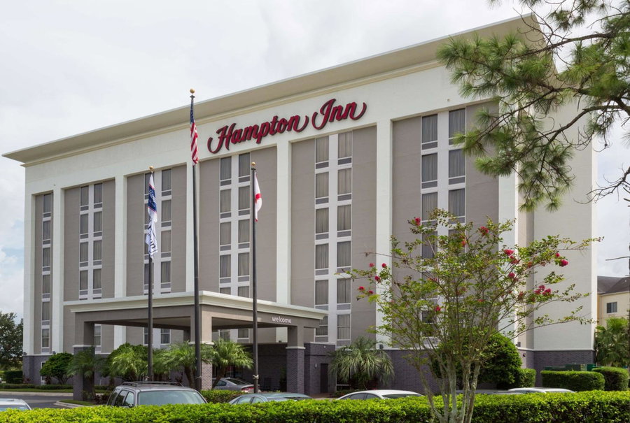 Hampton Inn Orlando-International Airport, Orlando, Vereinigte Staaten