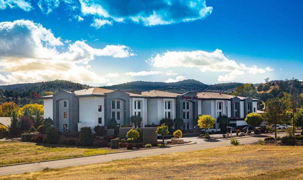 Hampton Inn Prescott, Estados Unidos