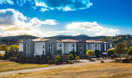 Hampton Inn Prescott, Prescott, United States