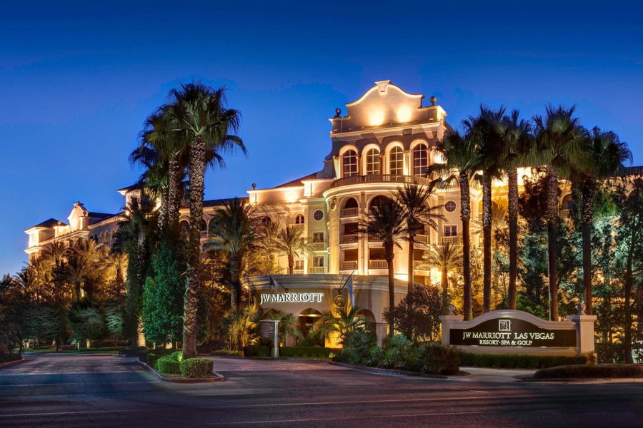 JW Marriott Las Vegas Resort & Spa, Las Vegas, Estados Unidos