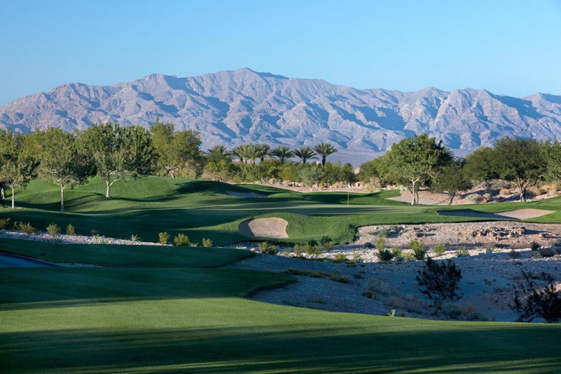 JW Marriott Las Vegas Resort & Spa, Las Vegas, Estados Unidos
