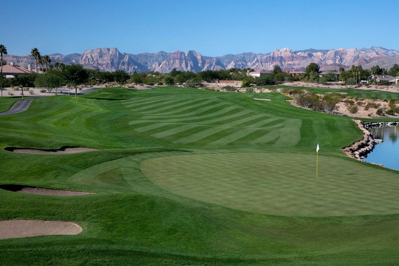 JW Marriott Las Vegas Resort & Spa, Las Vegas, Estados Unidos
