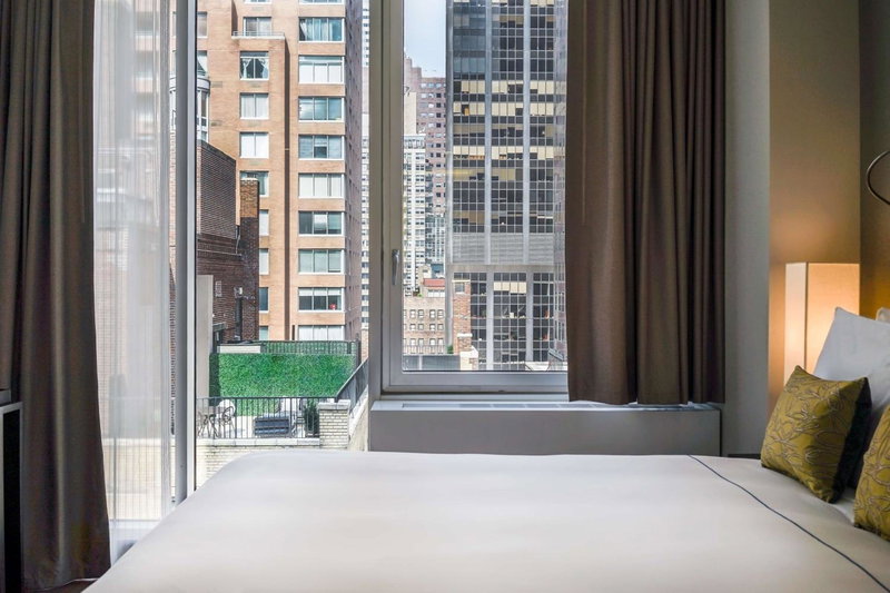 The Bernic Hotel New York City,Tapestry Collection by Hilton, New York, Соединённые Штаты
