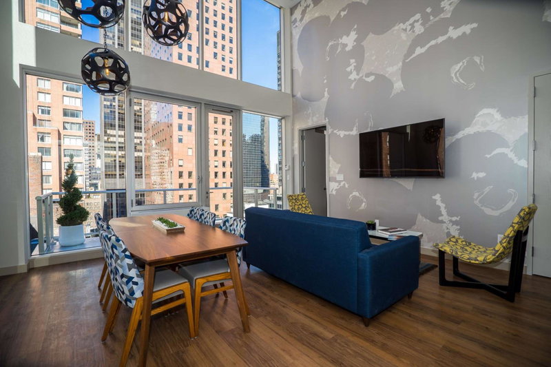 The Bernic Hotel New York City,Tapestry Collection by Hilton, New York, Соединённые Штаты