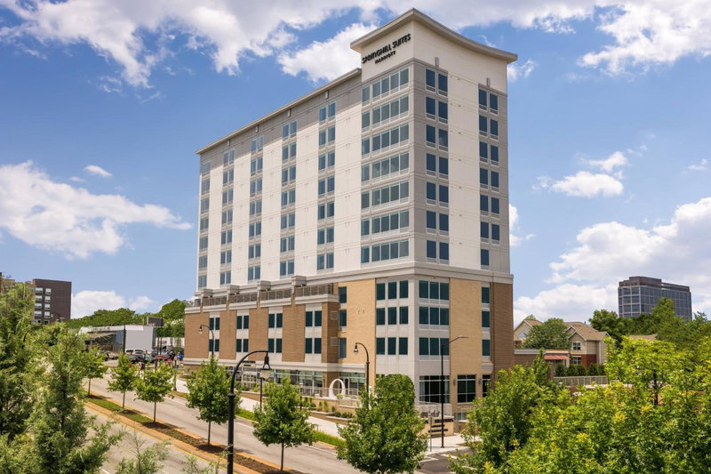 SpringHill Suites by Marriott Atlanta Downtown, Atlanta, Estados Unidos