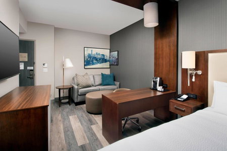 SpringHill Suites by Marriott Atlanta Downtown, Atlanta, Estados Unidos