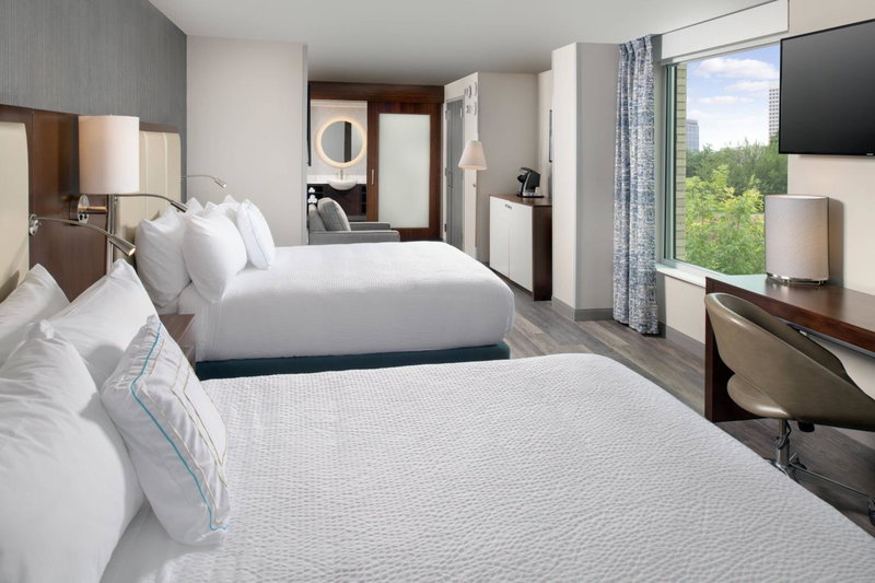 SpringHill Suites by Marriott Atlanta Downtown, Atlanta, Estados Unidos