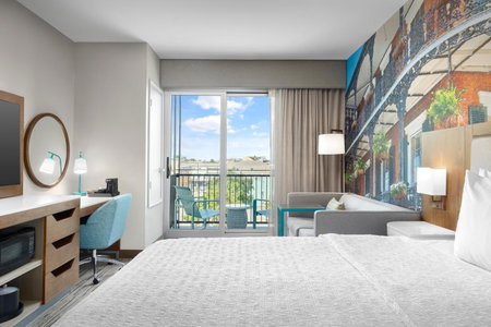 Hampton Inn New Orleans French Quarter Market Area, New Orleans, Estados Unidos