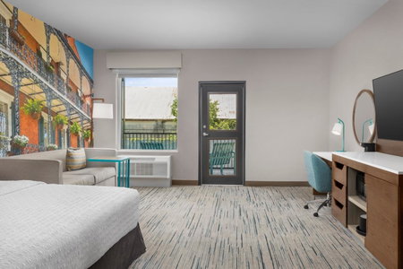 Hampton Inn New Orleans French Quarter Market Area, New Orleans, Estados Unidos