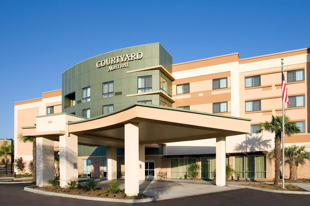 Courtyard by Marriott San Diego Oceanside, Estados Unidos