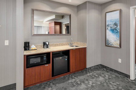 Courtyard by Marriott San Diego Oceanside, Oceanside, United States