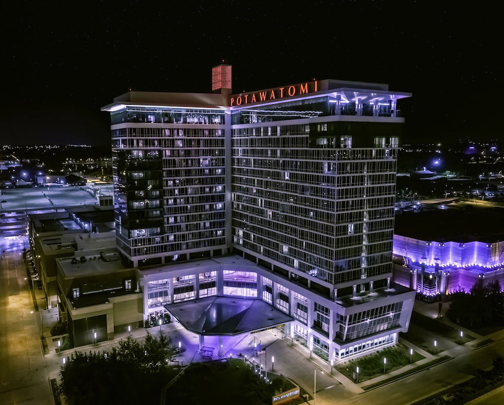 Hotel · Potawatomi Hotel & Casino, Milwaukee