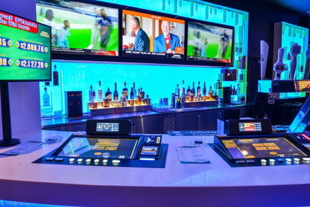 Potawatomi Hotel & Casino, Milwaukee, United States