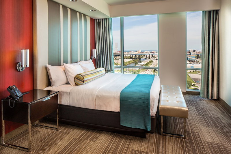 Potawatomi Hotel & Casino, Milwaukee, United States
