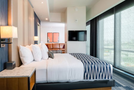 Potawatomi Hotel & Casino, Milwaukee, United States