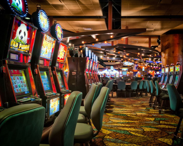Potawatomi Hotel & Casino, Milwaukee, United States