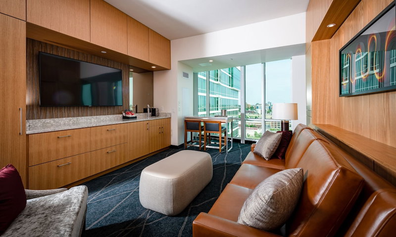 Potawatomi Hotel & Casino, Milwaukee, United States