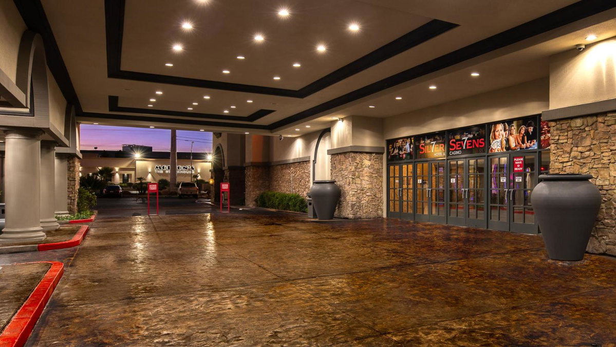 Hotel · Silver Sevens Hotel and Casino, a Wyndham Garden, Las Vegas