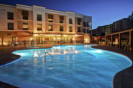 Home2 Suites By Hilton Jekyll Island, Jekyll Island, Vereinigte Staaten