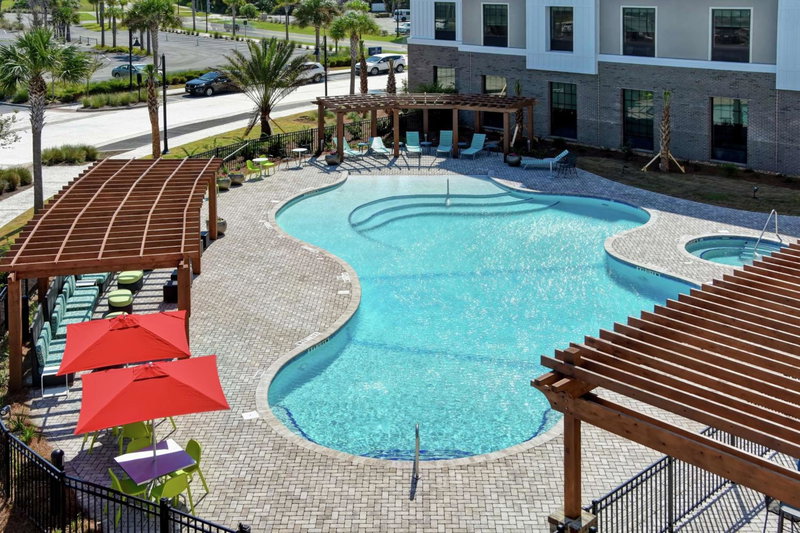 Home2 Suites By Hilton Jekyll Island, Jekyll Island, Vereinigte Staaten