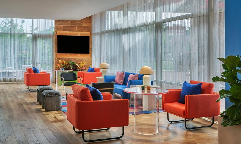 Graduate by Hilton Cincinnati, Cincinnati, Estados Unidos