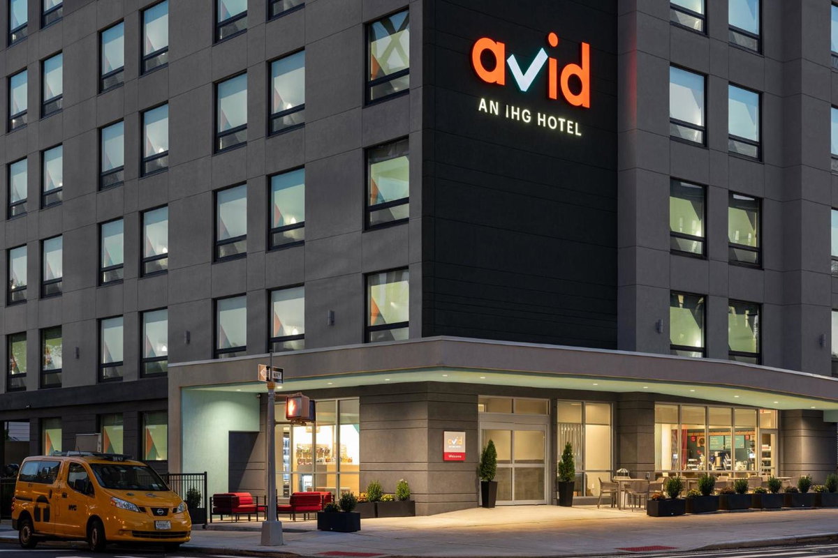 avid hotels - Brooklyn Dyker Heights by IHG, United States