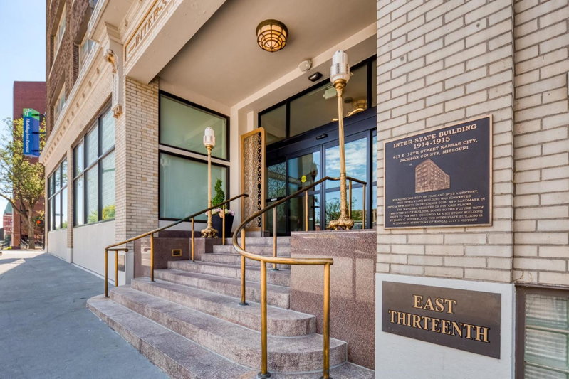 Holiday Inn Express Kansas City Downtown, Kansas City, United States