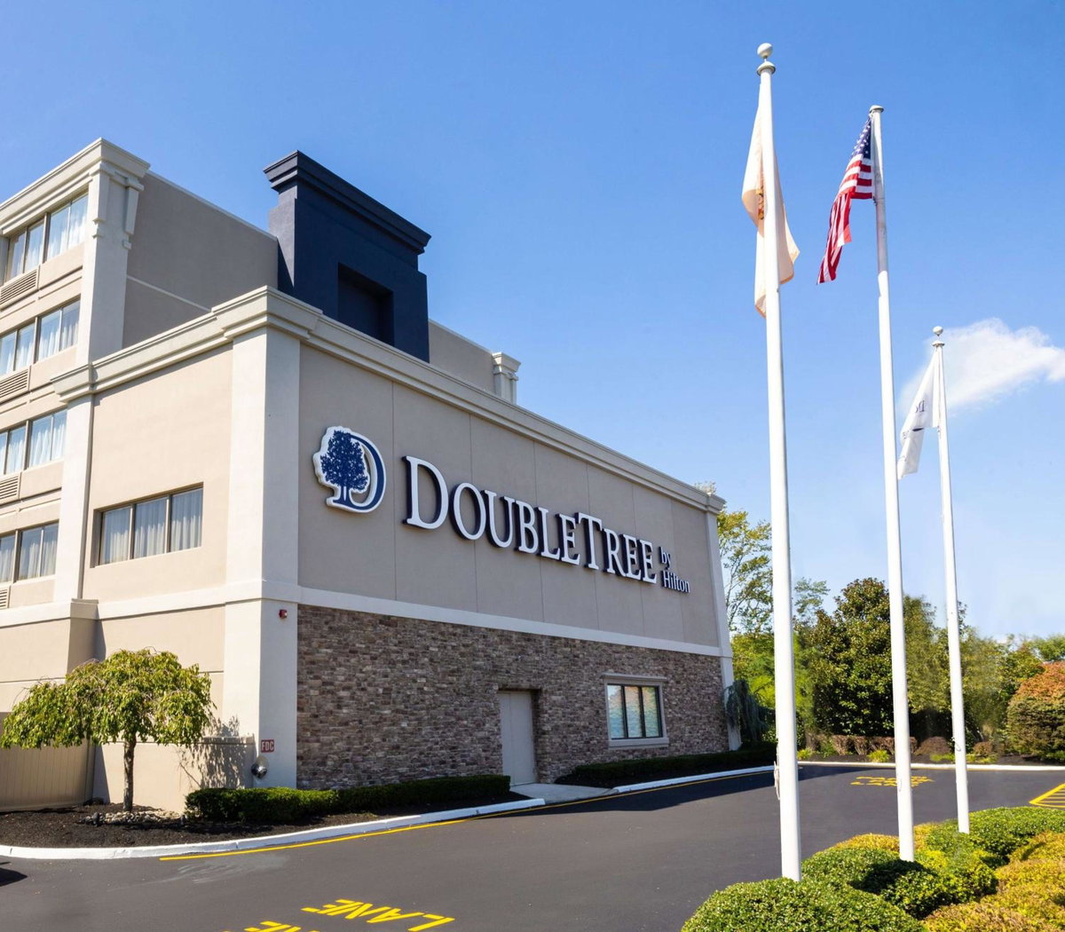 Hotel · DoubleTree by Hilton Tinton Falls-Eatontown, Tinton Falls