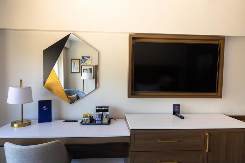 DoubleTree by Hilton Tinton Falls-Eatontown, Tinton Falls, United States