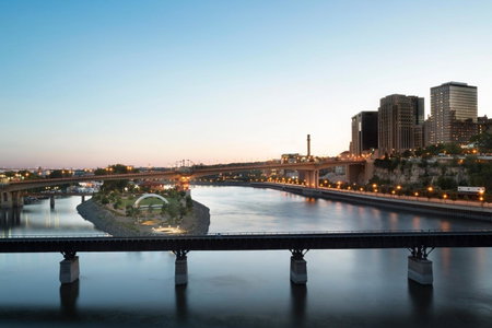 InterContinental St. Paul Riverfront by IHG, Saint Paul, Estados Unidos