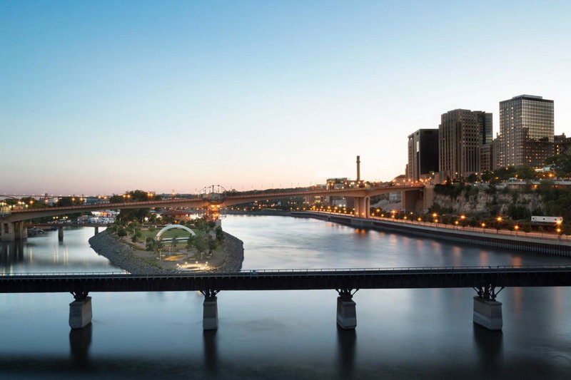 InterContinental St. Paul Riverfront by IHG, Saint Paul, Estados Unidos