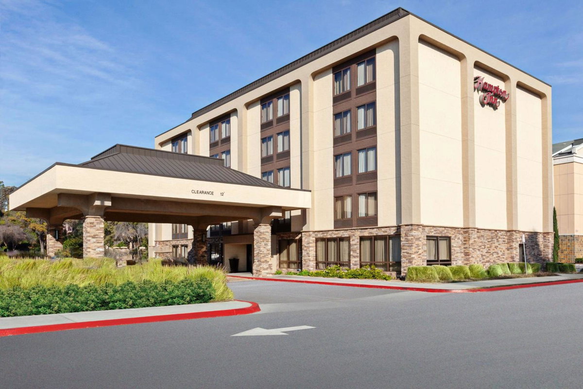 Hôtel · Hampton Inn Los Angeles-West Covina, West Covina