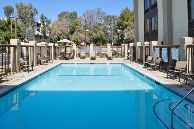 Hampton Inn Los Angeles-West Covina, West Covina, États-Unis