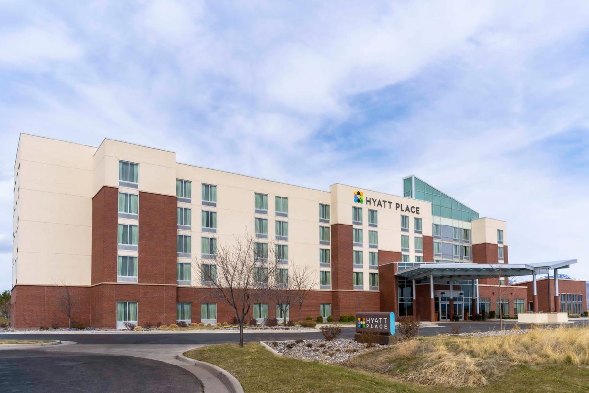 Hyatt Place Salt Lake City Airport, United States