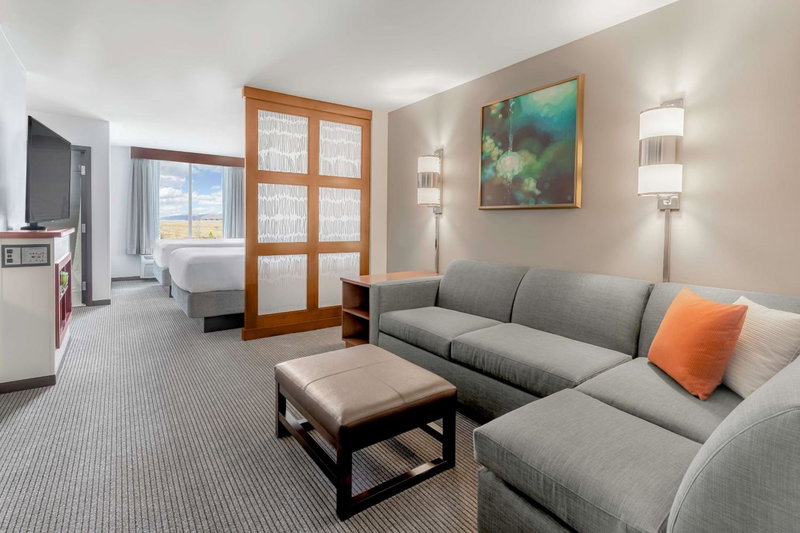 Hyatt Place Salt Lake City Airport, Salt Lake City, United States