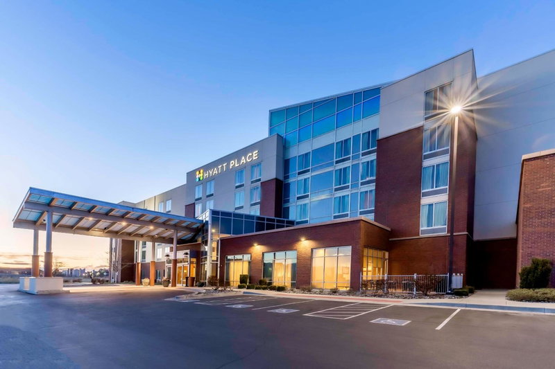 Hyatt Place Salt Lake City Airport, Salt Lake City, United States