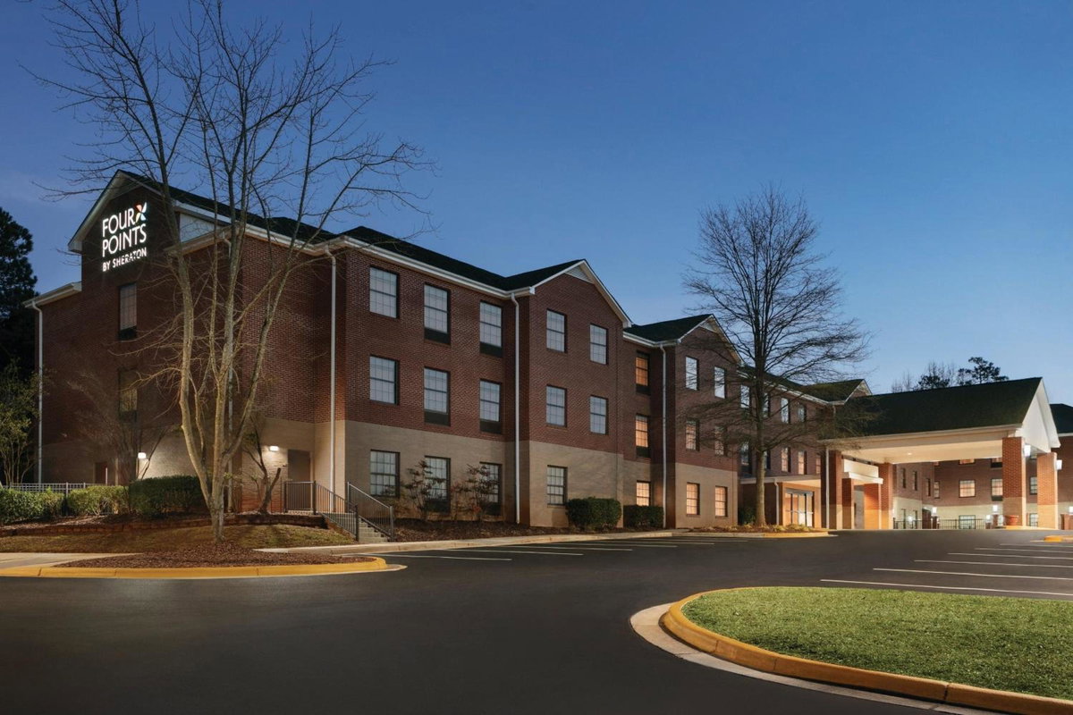 Four Points by Sheraton Raleigh Arena, United States