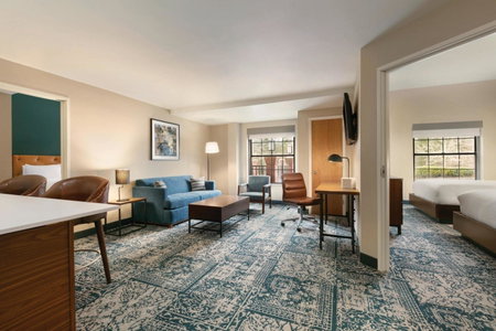 Four Points by Sheraton Raleigh Arena, Raleigh, United States