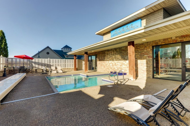 Stoney Creek Hotel Quad Cities - Moline, Moline, United States