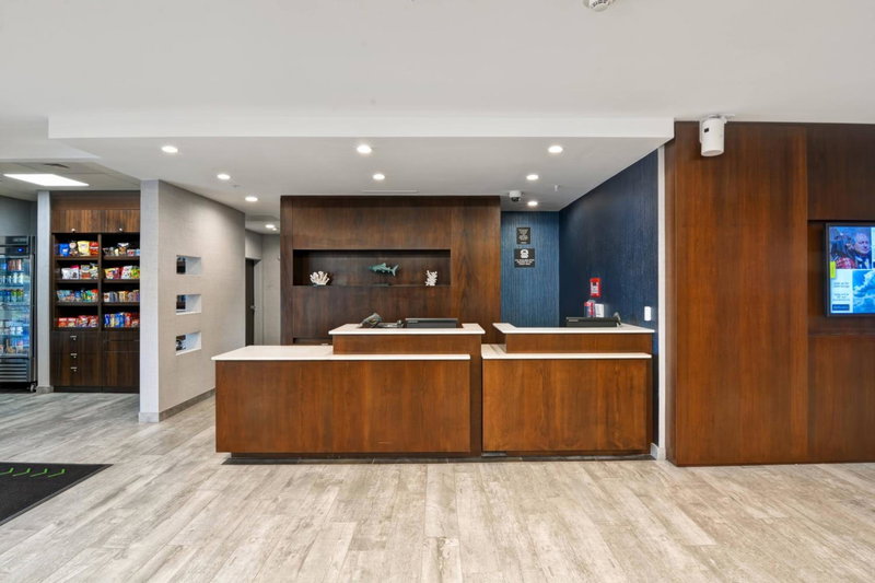 Courtyard by Marriott Long Island Islip/Courthouse Complex, Central Islip, Estados Unidos