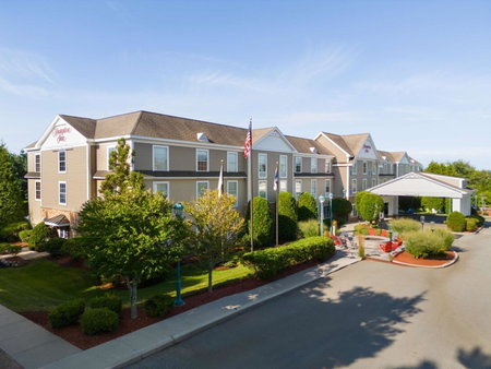 Hampton Inn South Kingstown - Newport Area, South Kingstown, United States