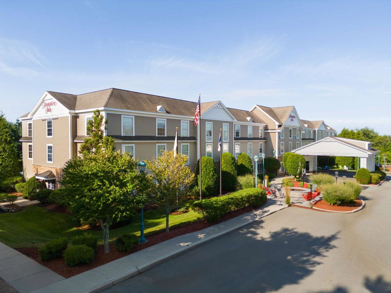 Hampton Inn South Kingstown - Newport Area, South Kingstown, United States