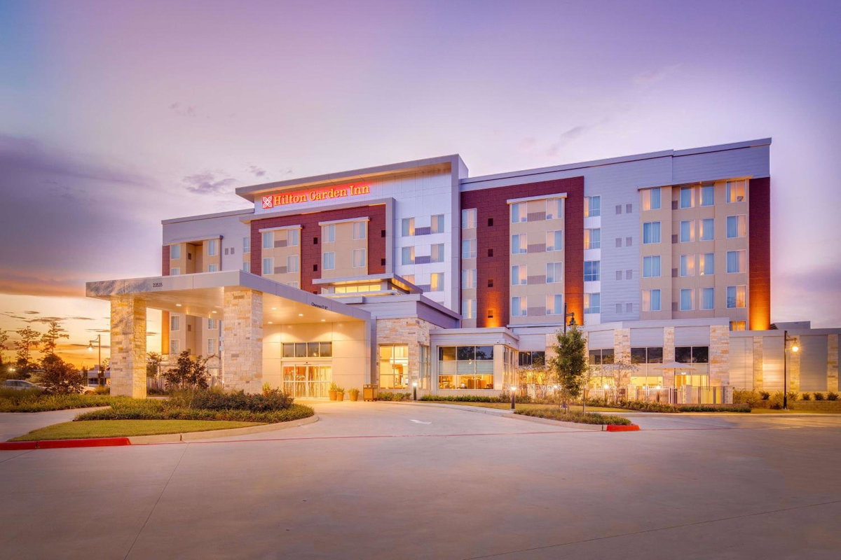 Hilton Garden Inn North Houston Spring, Estados Unidos